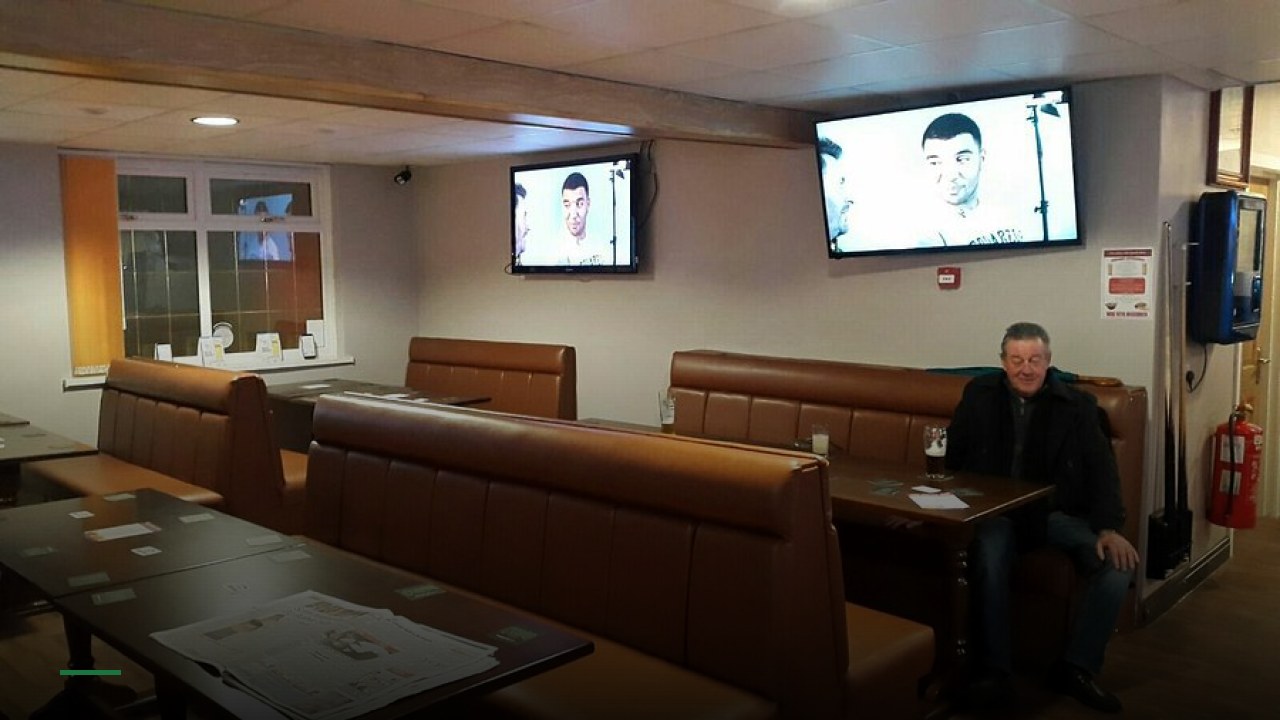 The Angel Inn - Sports Bars in Wolverhampton