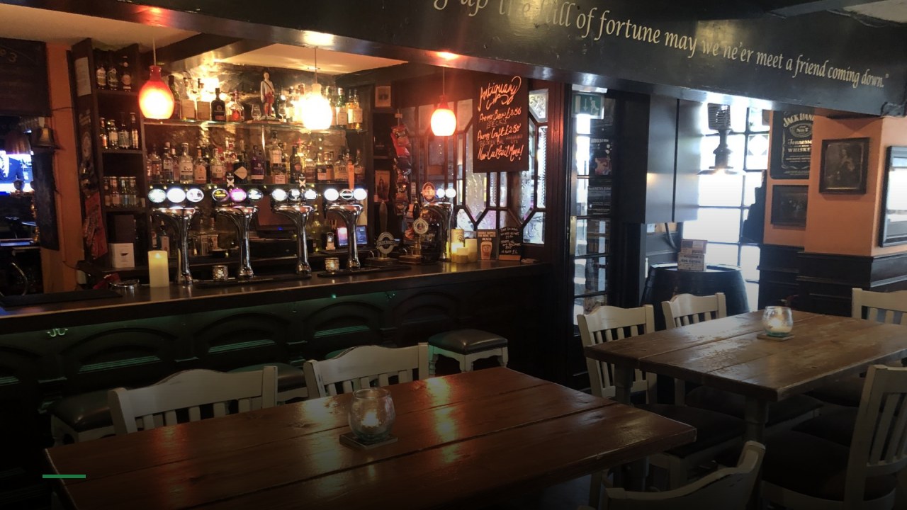 The Antiquary Bar - Sports Bars in Edinburgh