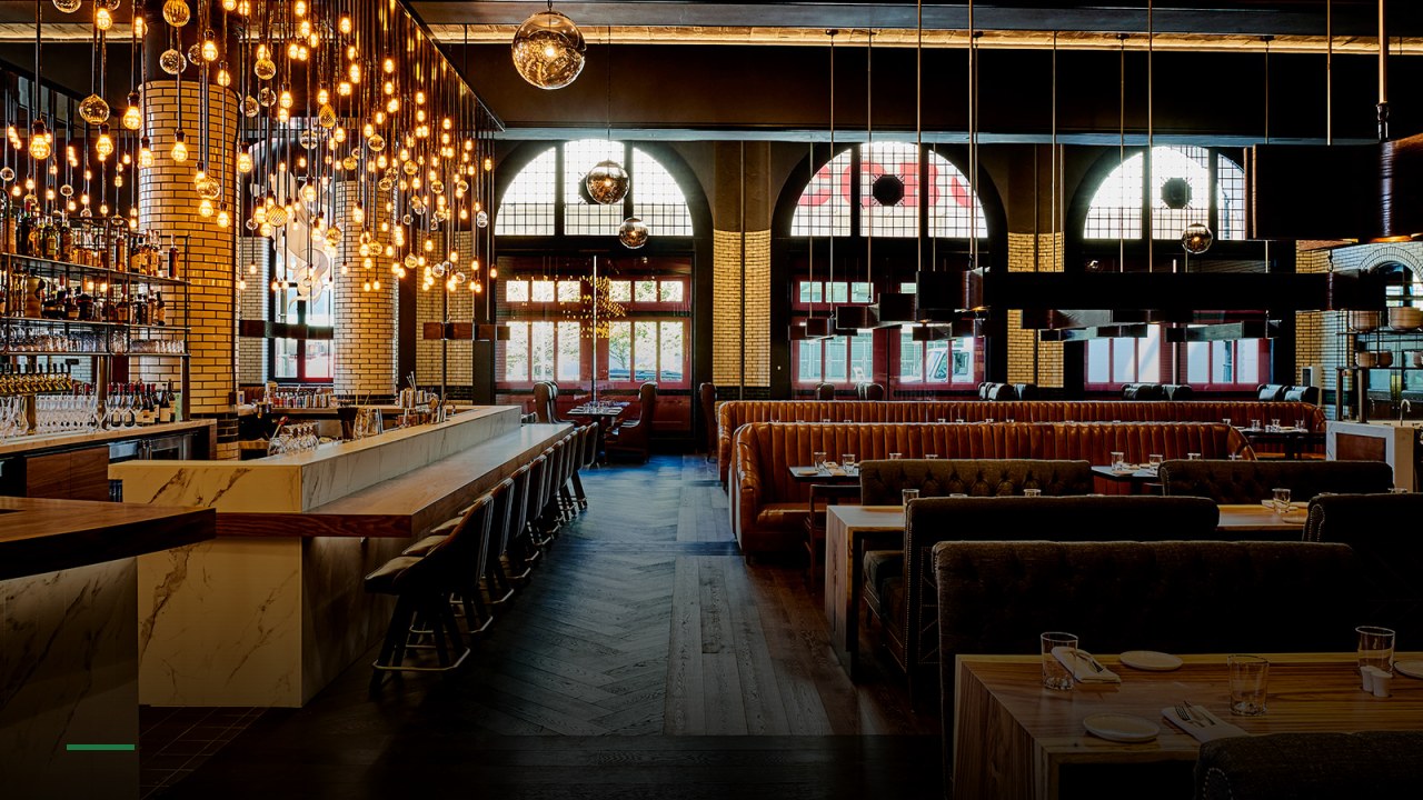 The Apparatus Room - Sports Bars in Detroit