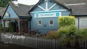 The Argosy — Pubs in Derby
