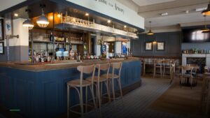 The Armoury, Shaw Heath — Pubs in Manchester