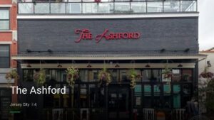 The Ashford — Sports bars in Jersey City
