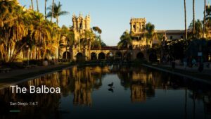 The Balboa — Sports bars in San Diego
