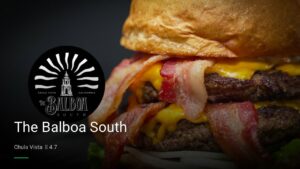 The Balboa South — Sports bars in Chula Vista