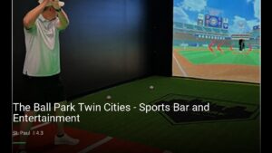 The Ball Park Twin Cities – Sports Bar and Entertainment — Sports bars in St. Paul