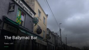 The Ballymac Bar — Pubs in Tralee