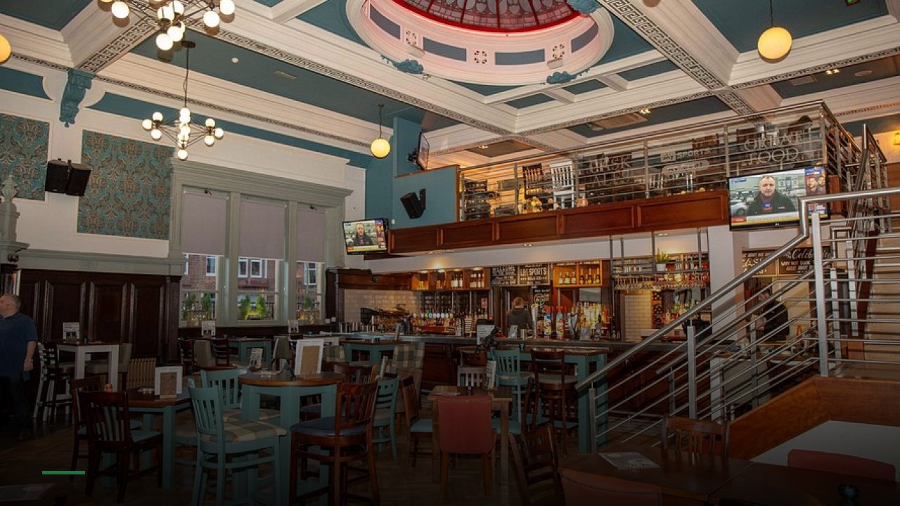 The Bank Glasgow - Sports Bars in Glasgow