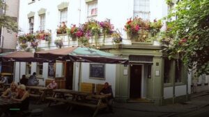 Watch UFC at The Bank Tavern in Bristol