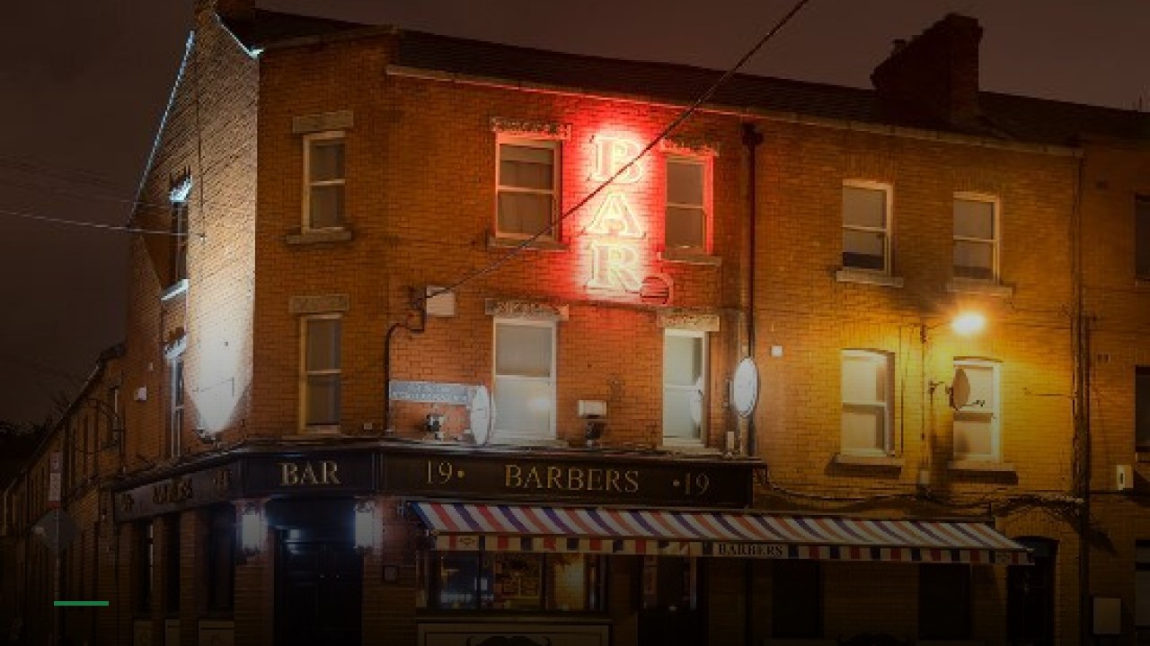 The Barbers Bar - Sports Bars in Dublin