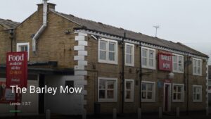 The Barley Mow — Pubs in Leeds