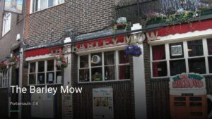The Barley Mow — Pubs in Portsmouth