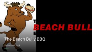 The Beach Bully BBQ — Sports bars in Virginia Beach