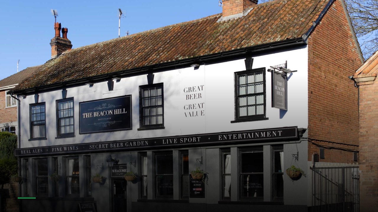 The Beacon Hill - Sports Bars in Nottingham