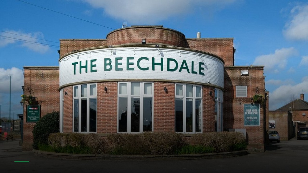 The Beechdale - Sports Bars in Nottingham