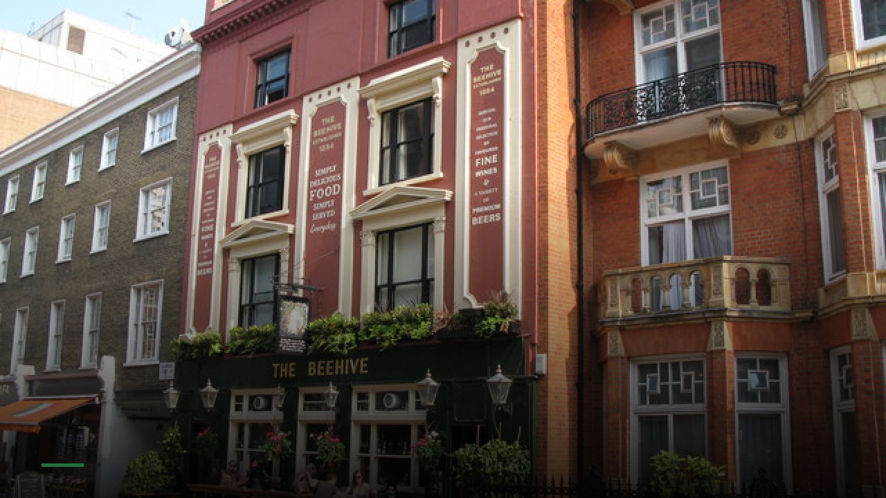 The Beehive - Sports Bars in London