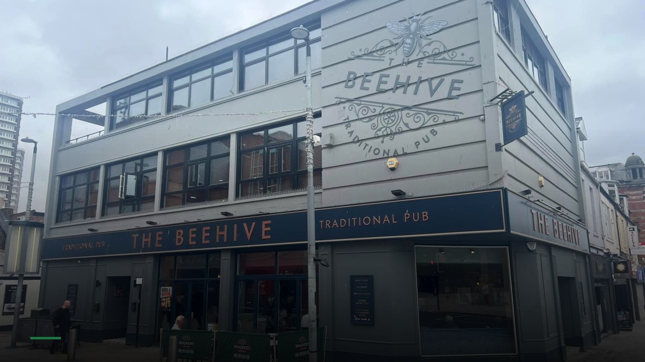 The Beehive - Sports Bars in Sunderland
