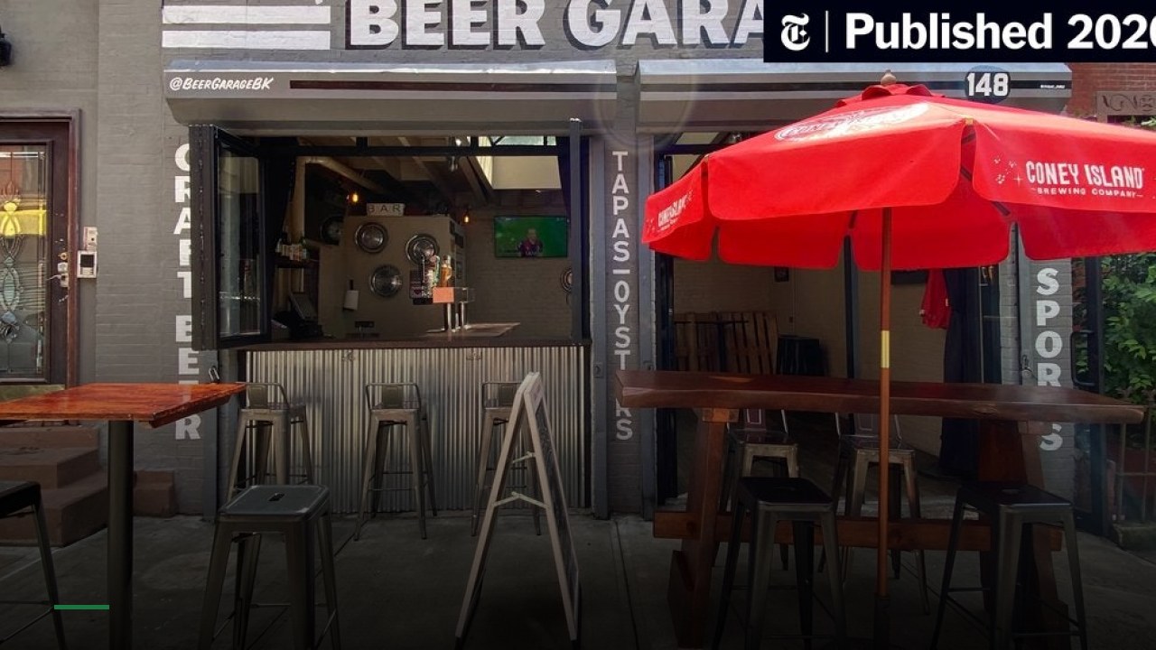 The Beer Garage - Sports Bars in New York