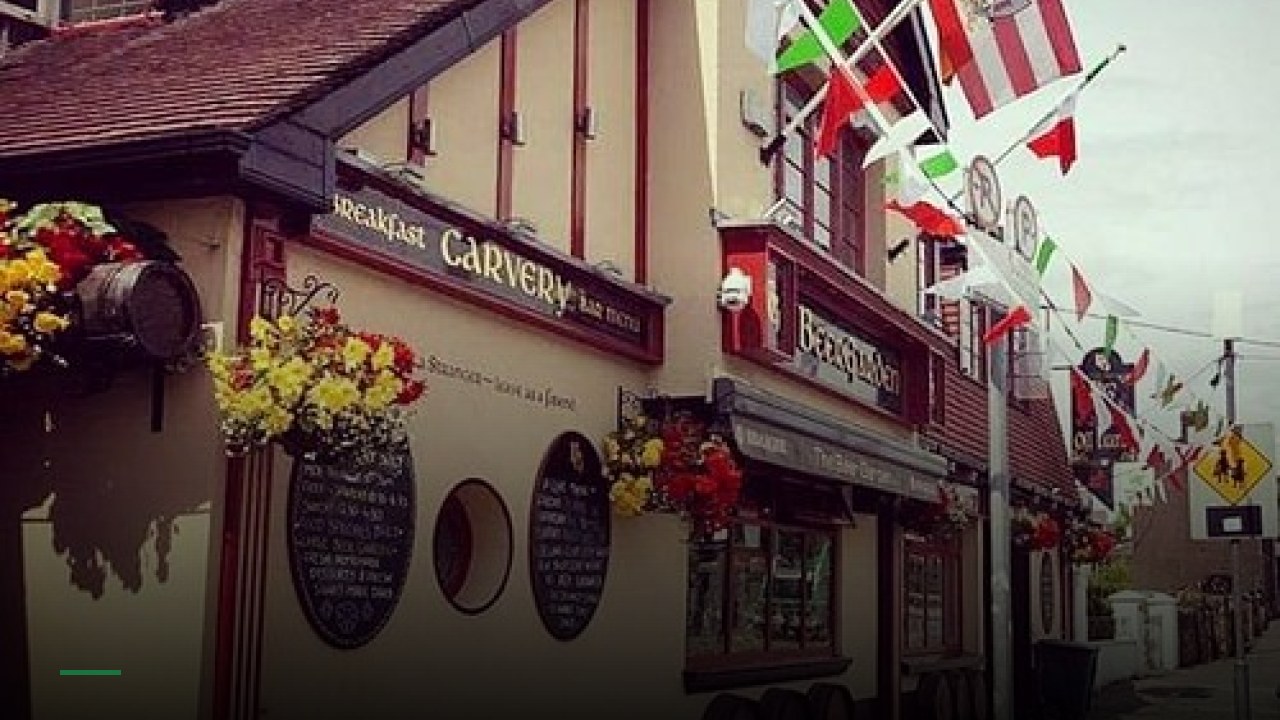 The Beer Garden - Sports Bars in Cork