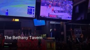 The Bethany Tavern — Sports bars in Plano