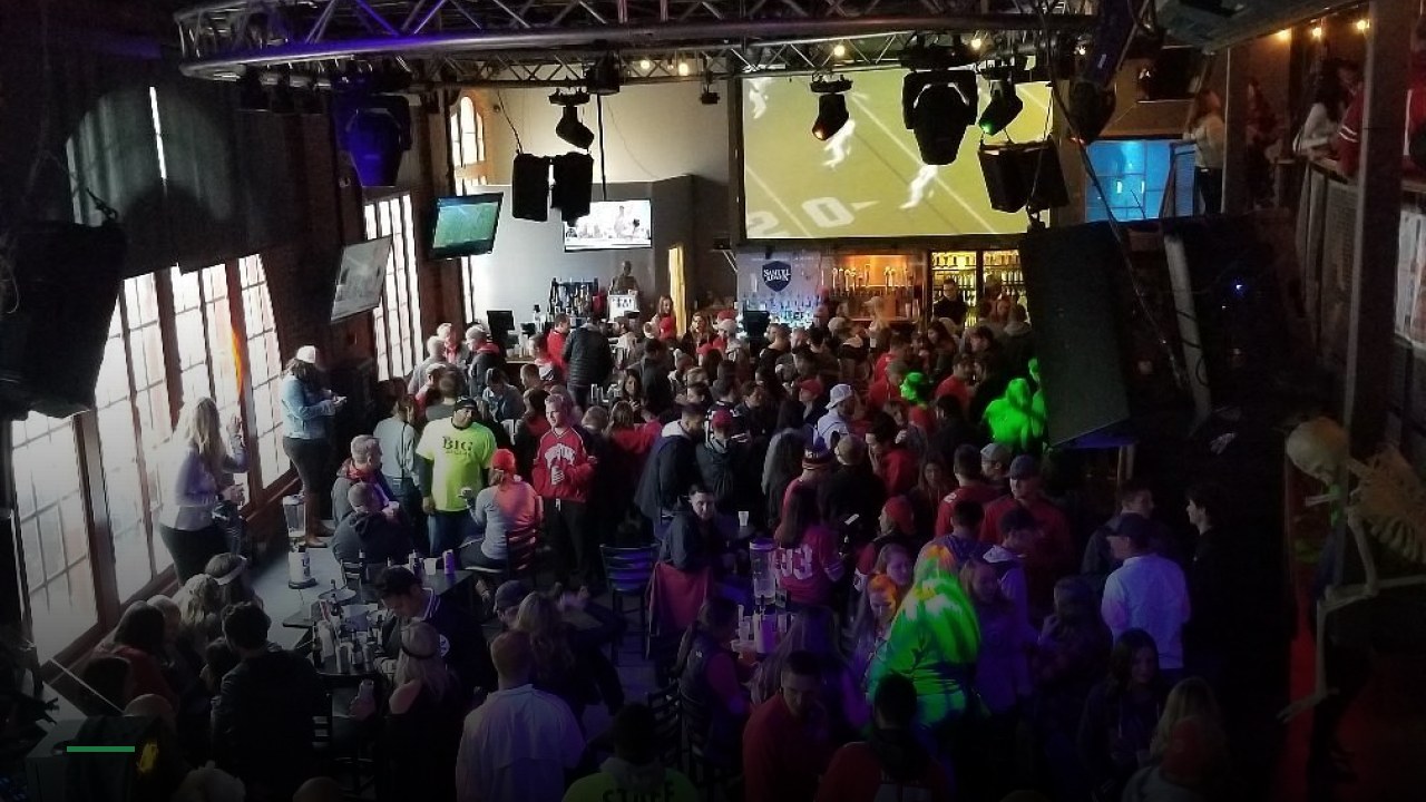 The Big Bar & Grill - Sports Bars in Columbus