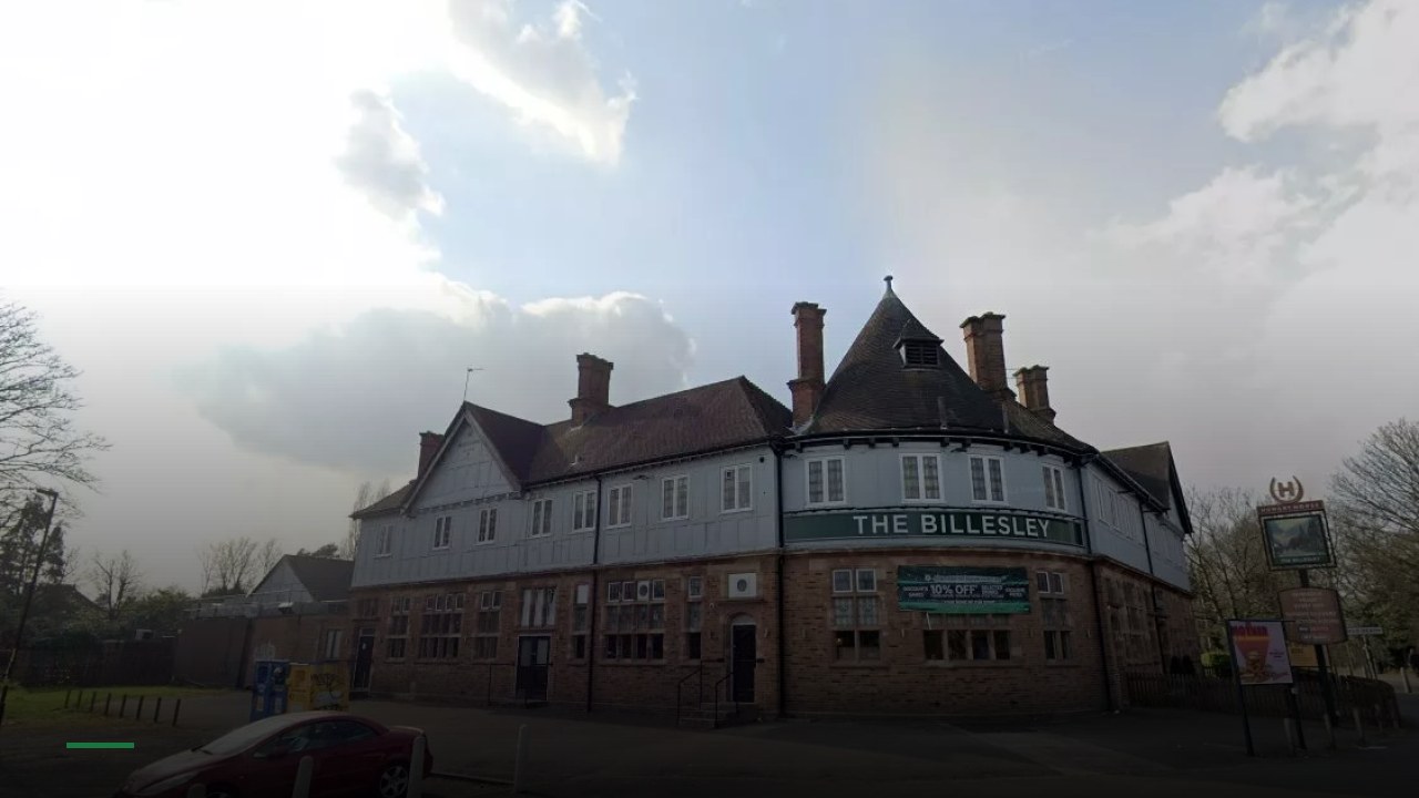 The Billesley - Sports Bars in Birmingham