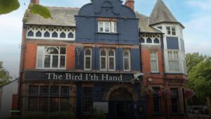 The Bird I’th Hand — Pubs in Manchester