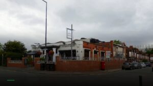 The Bishop Blaize — Pubs in Manchester
