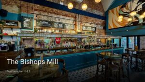 The Bishops Mill — Pubs in Southampton