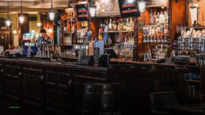 The Black Bull — Pubs in Edinburgh