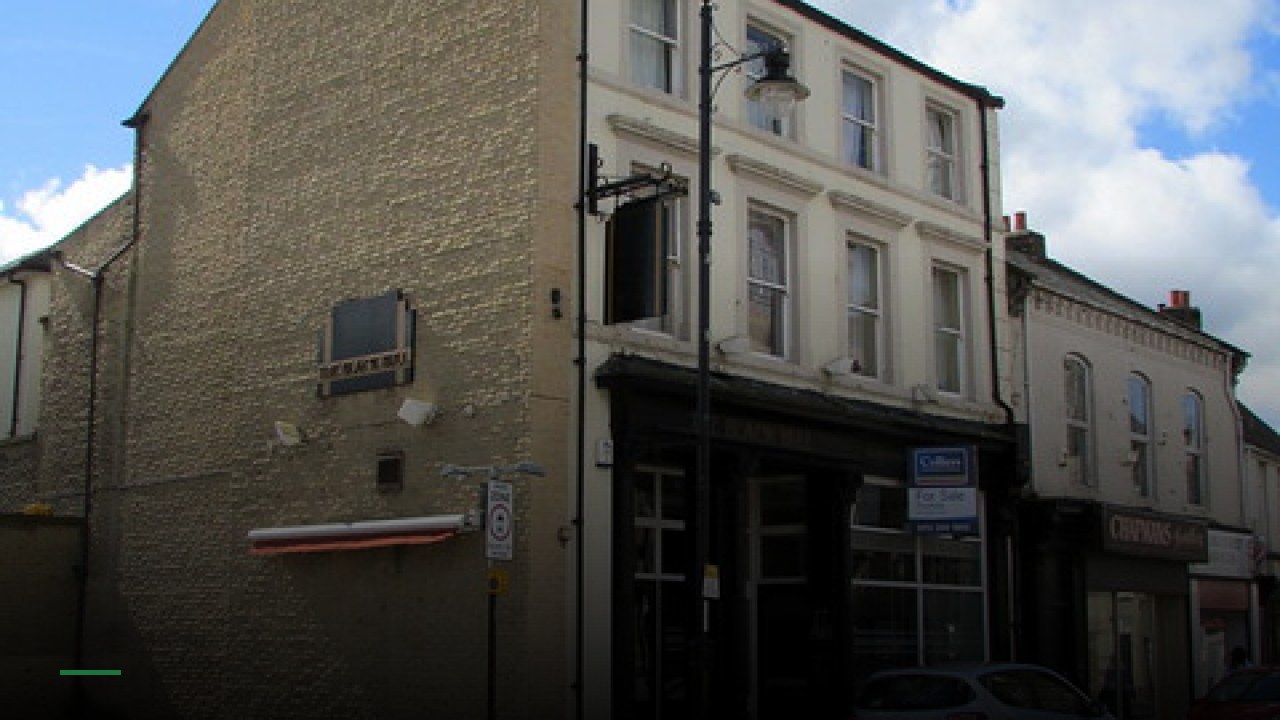 The Black Bull - Sports Bars in Sunderland