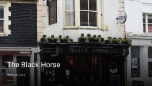 The Black Horse — Pubs in Brighton