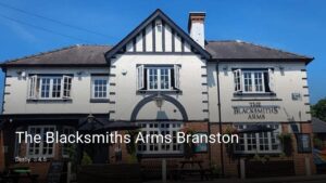 The Blacksmiths Arms Branston — Pubs in Derby