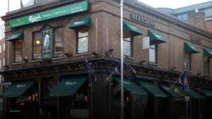 The Bleeding Horse — Pubs in Dublin