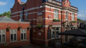 The Blue Bell (Bury) — Pubs in Manchester