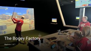The Bogey Factory — Sports bars in Madison