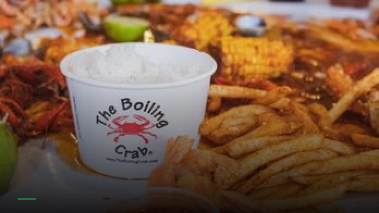 The Boiling Crab - Sports Bars in Sacramento