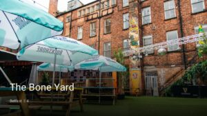 The Bone Yard — Pubs in Belfast