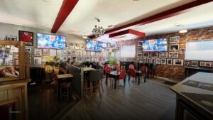 Watch UFC at The Boot Room in Nottingham