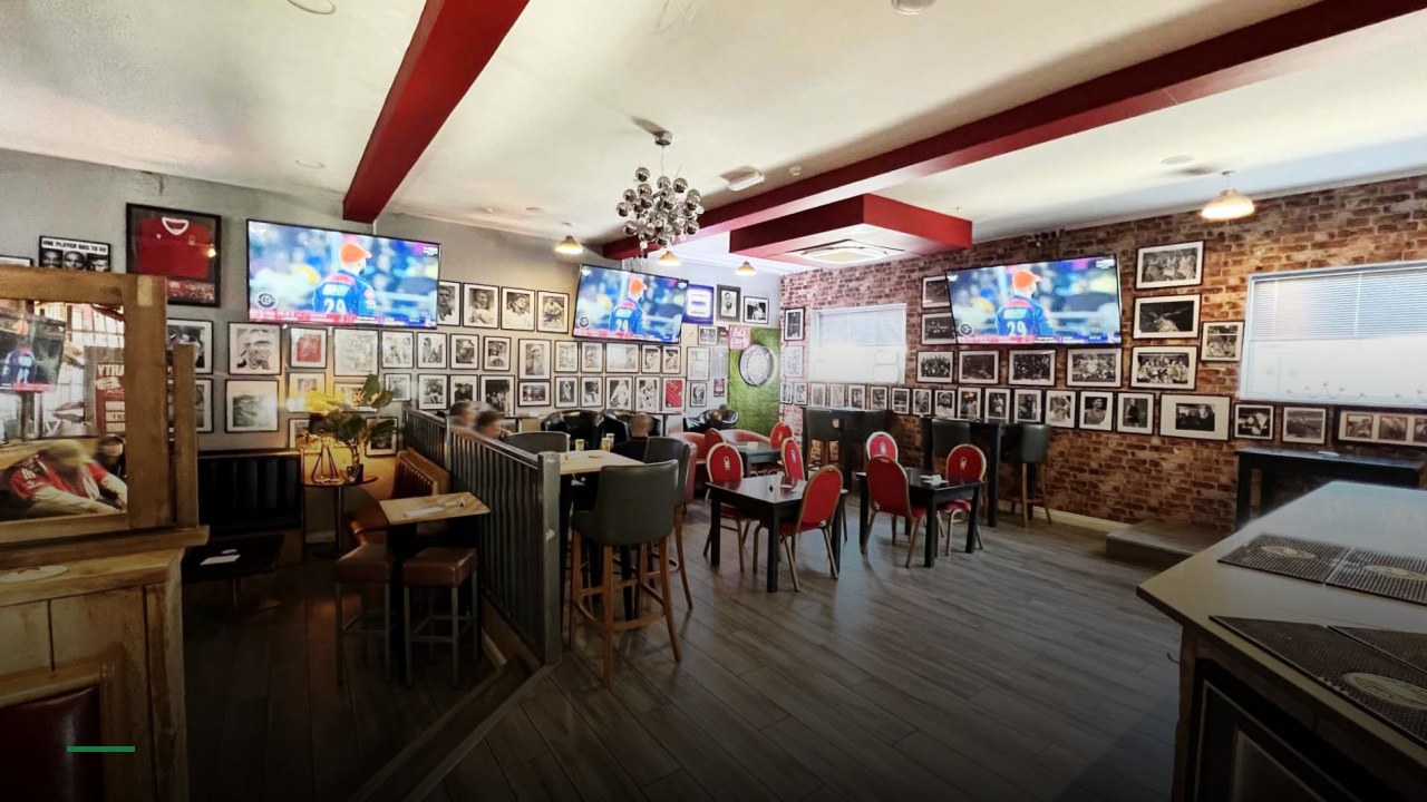 The Boot Room - Sports Bars in Nottingham