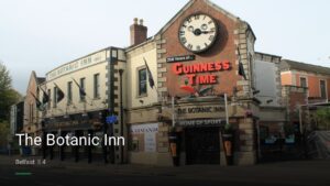 The Botanic Inn — Pubs in Belfast