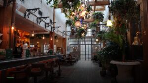 The Botanist Gas Street Basin — Pubs in Birmingham