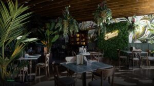 The Botanist Liverpool One — Pubs in Liverpool