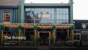 The Bowery — Pubs in Belfast
