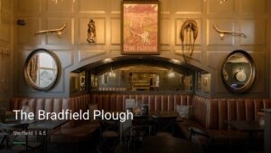 The Bradfield Plough — Pubs in Sheffield