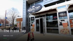 The Brass Tap — Sports bars in Baltimore