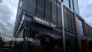 The Brass Tap — Sports bars in Raleigh
