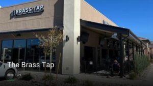 The Brass Tap — Sports bars in Reno