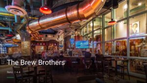 The Brew Brothers — Sports bars in Reno