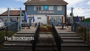 The Brooklands — Pubs in Coventry