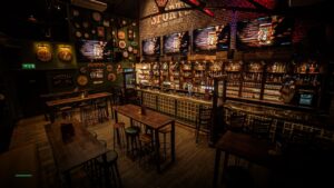 The Brotherhood Of Pursuits And Pastimes — Pubs in Manchester